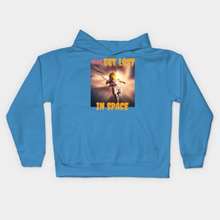 Elon Get Lost in Space Kids Hoodie